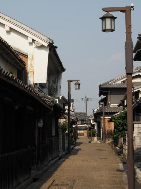 P5310259 豪商屋敷居並ぶ今井町，再訪 / Imai, Residences of wealthy merchants stand in rows