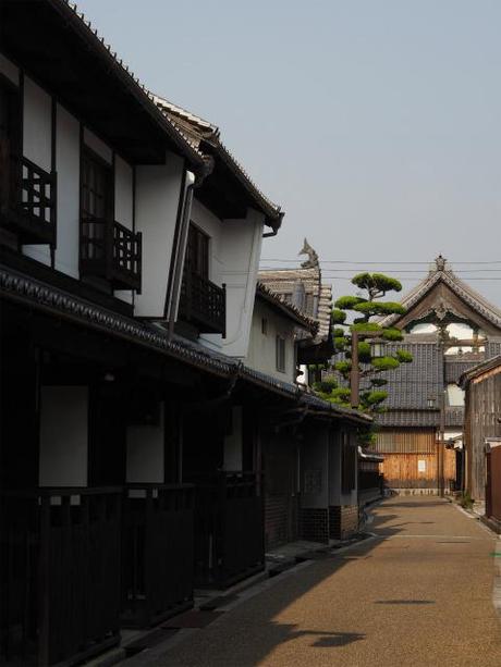 P5310289 豪商屋敷居並ぶ今井町，再訪 / Imai, Residences of wealthy merchants stand in rows