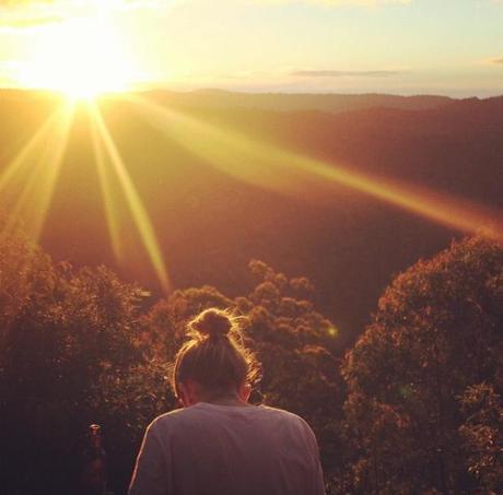 jodie sunset