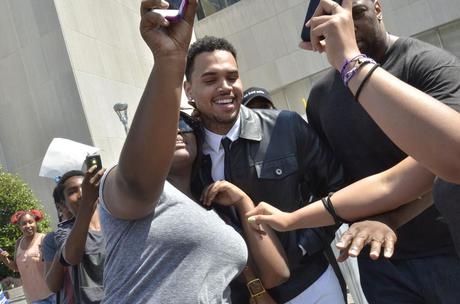 Chris Brown Turns Down Plea Deal