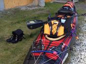 Kayaker Begins Northwest Passage Paddle