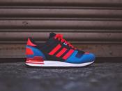 Festive Footwear Sorts: Adidas ZX700