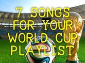 Songs Your World Playlist