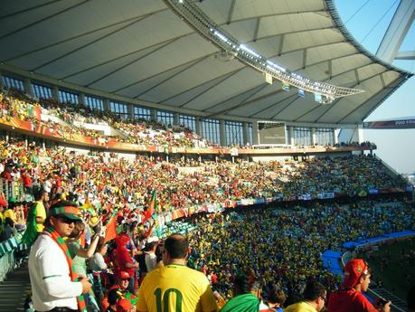 Throwback Thursday: The World Cup in South Africa