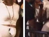 Kelly Rowland Brings Baby Bump First Run’ Show