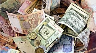 Exchange Money Conversion to Foreign Currency