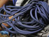 Gear Review: Mammut Tusk superDRY 9.8mm Rope