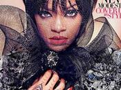 Rihanna Harper’s Bazaar Arabia Shoot