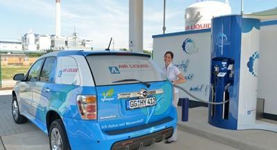 Air Liquide will install 4 hydrogen fueling stations in Denmark