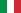 Image: Italian Flag/Immagine: Bandiera Italiana