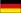 Image: German Flag/Bild: Deutsche Flagge