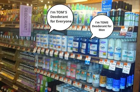 Stay #FreshNaturally w/ Tom’s of Maine's Long-lasting Deodorants