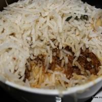 Coringa Keema Biryani