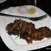 Mutton Kothimiri 