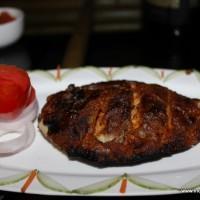 Grilled Pomfret