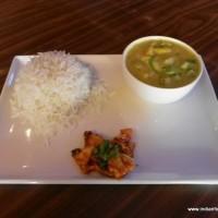 Burmese Mixed Veg Curry