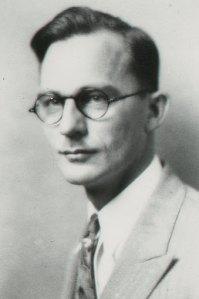 Williams during his graduate school days at the University of Chicago.