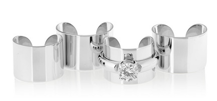 stackable rings