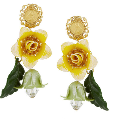 dolce earrings