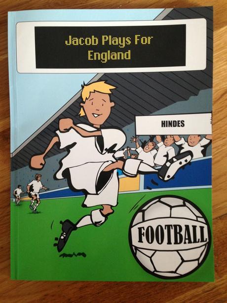 Review: Football Storybook by Penwizard