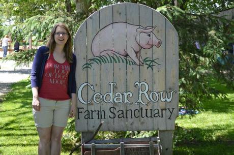 Cedar Row Farm Sanctuary