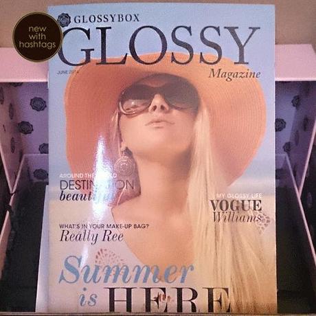 Glossybox June 2014