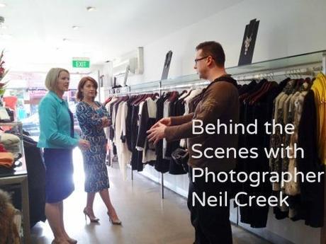 Behind the Scenes with Neil Creek