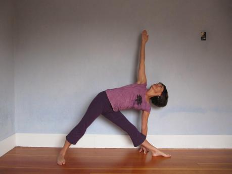 Hyperextension of the Knees and Yoga