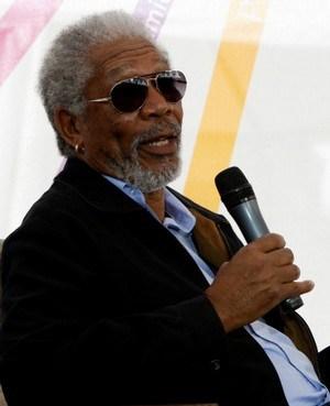 Morgan Freeman