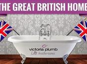 #greatbritishhome Dream Bathroom with Victoria Plumb