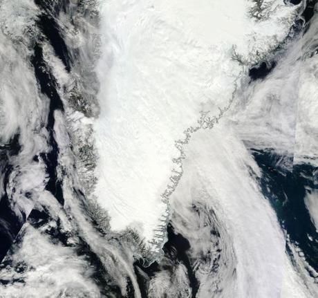 Temperatures over Greenland Fast Approaching 400,000 Year High, Risk 15-19 Feet of Additional Sea Level Rise