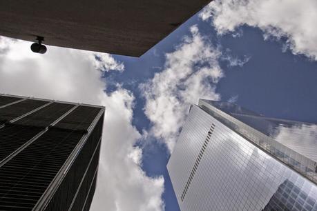 World Trade Center 2   [Sky Watch Friday]