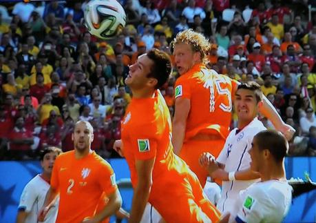 World Cup Fever 2  [Orange You Glad It's Friday]