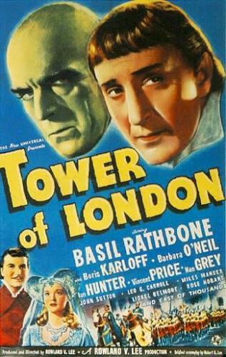 #1,410. Tower of London  (1939)