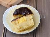 Boston Cream Cupcakes