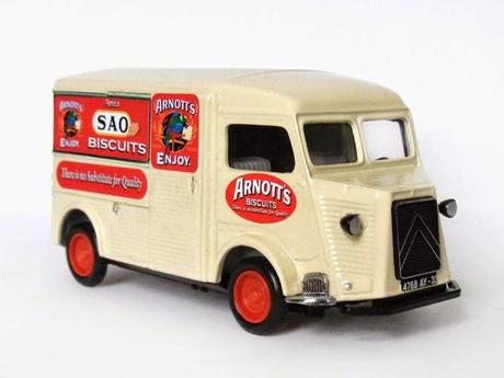 Citroen H Vans