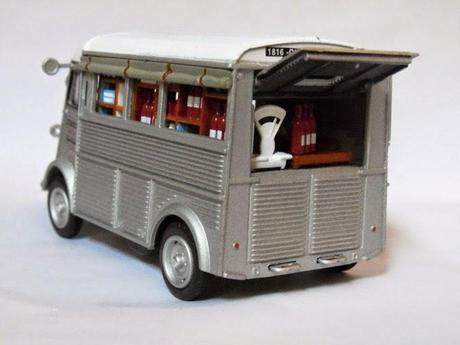 Citroen H Vans