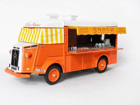 Citroen H Vans