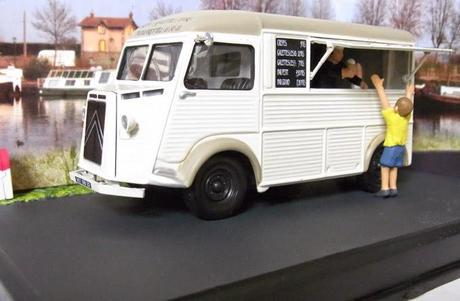 Citroen H Vans