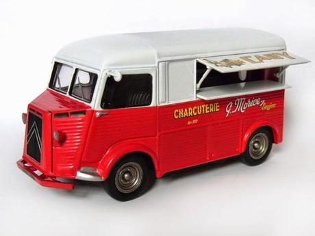 Citroen H Vans