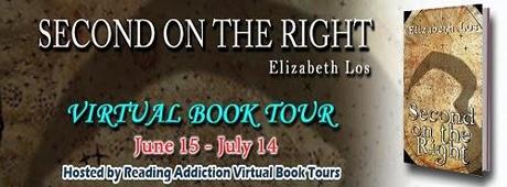 Second on the Right by Elizabeth Los: Spotlight with Excerpt Second on the Right by Elizabeth Los: Spotlight with Excerpt