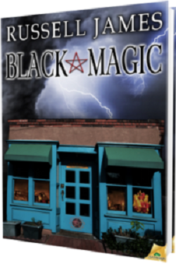 Black Magic by Russell James: Spotlight with Review