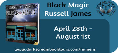 Black Magic by Russell James: Spotlight with Review
