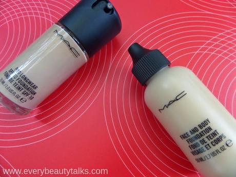 Makeup Mixology - My New Favourite Foundation Duo!