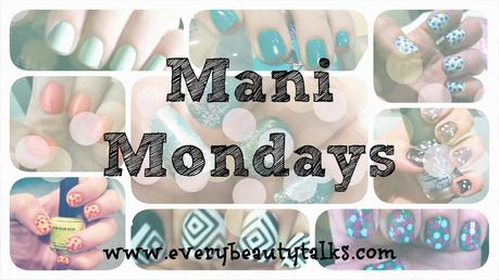 Mani Mondays - #8 Covergirl Outlast Stay Brilliant Nail Gloss in Vio-last