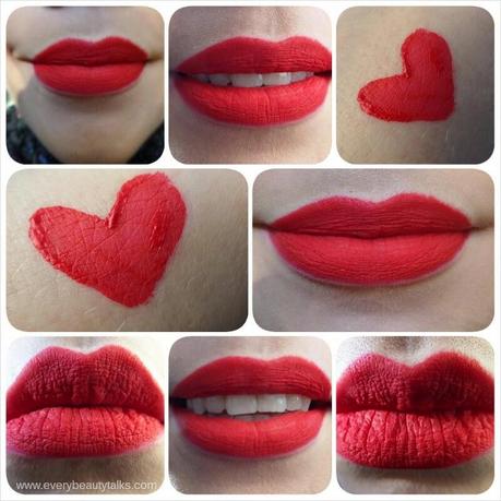 Product Review: Australis Velourlips Matte Lip Cream in NY-CEE