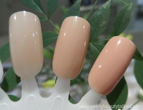 Mani Mondays - # 7 Napoleon Perdis Perfect Nude Nail Polish