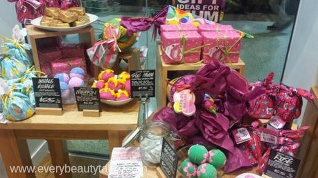 Oh What A Night! My Lush Mother's Day Event Experience