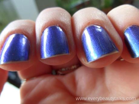 Mani Mondays #4 - Miss Piggy's Big Number by O.P.I