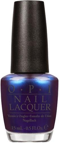 Mani Mondays #4 - Miss Piggy's Big Number by O.P.I